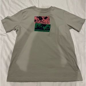 RVCA mens graphic T-shirt